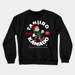 Tanjiro Kamado Crewneck Sweatshirt